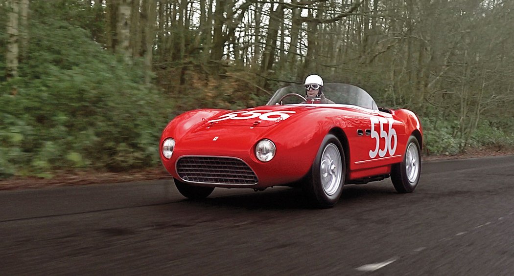 Ferrari 166 MM Spider