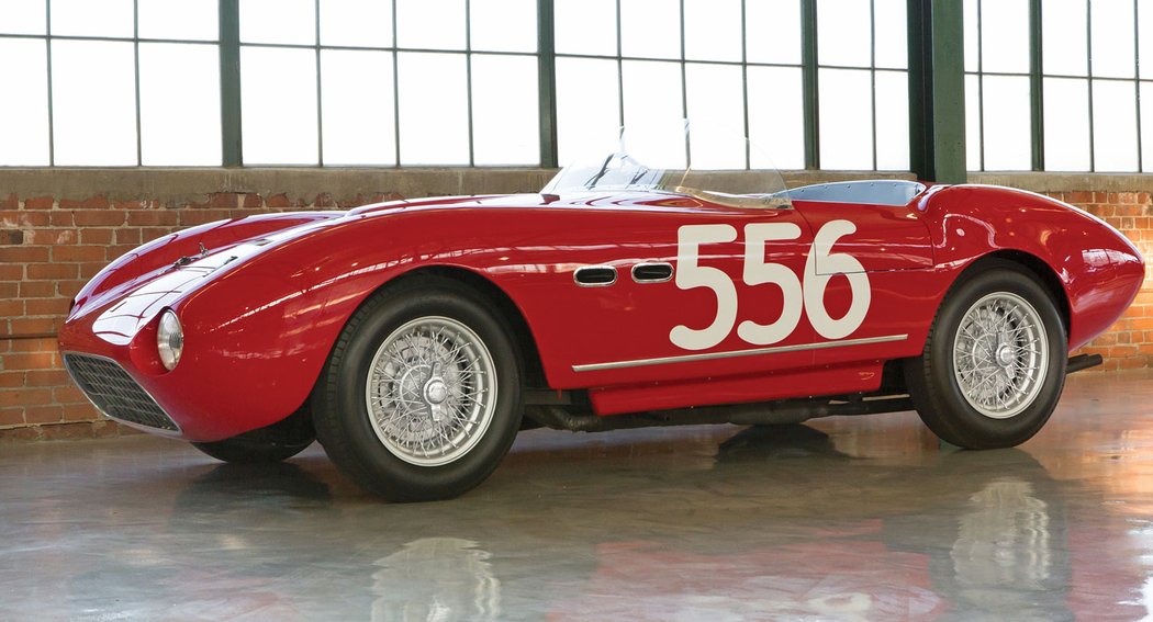 Ferrari 166 MM Spider