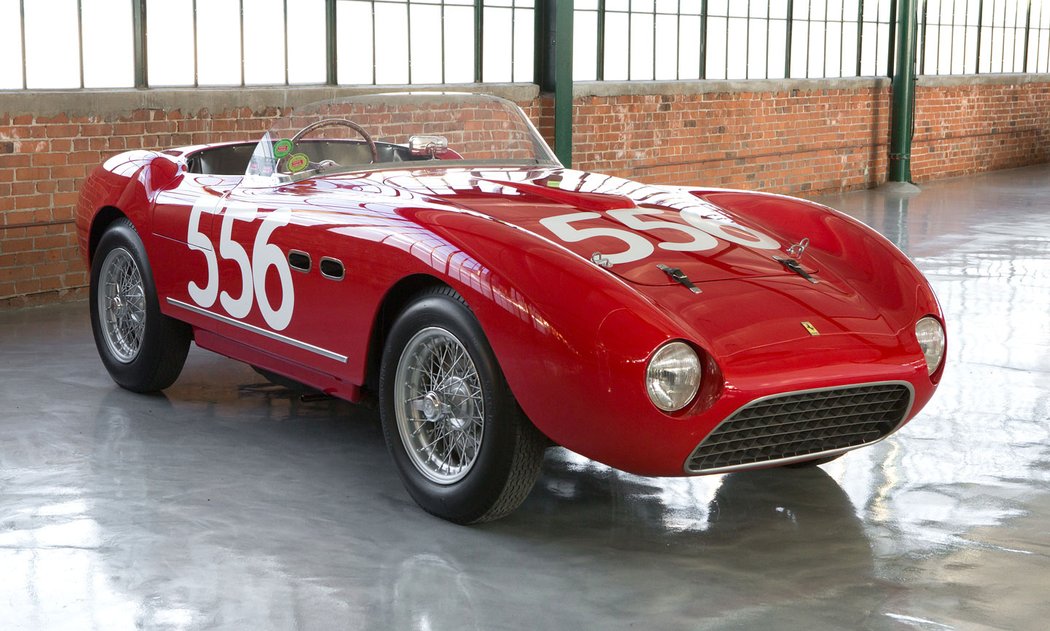 Ferrari 166 MM Spider