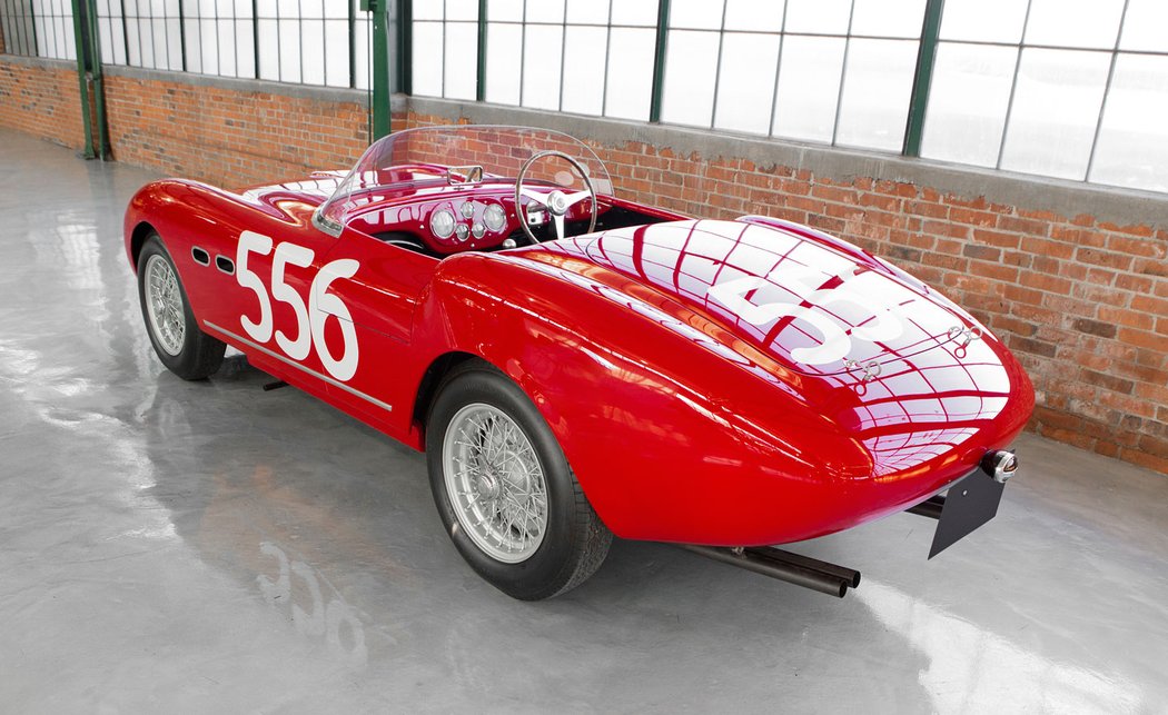 Ferrari 166 MM Spider