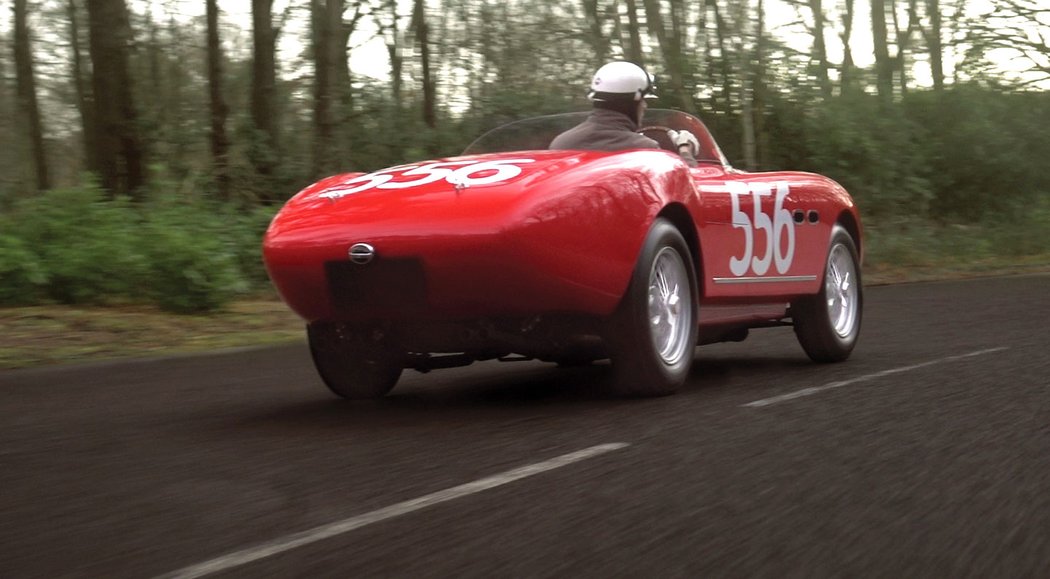 Ferrari 166 MM Spider