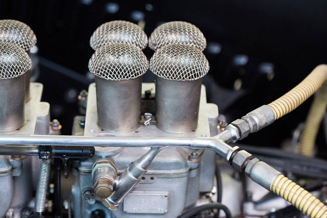 Ferrari 166 MM Spider