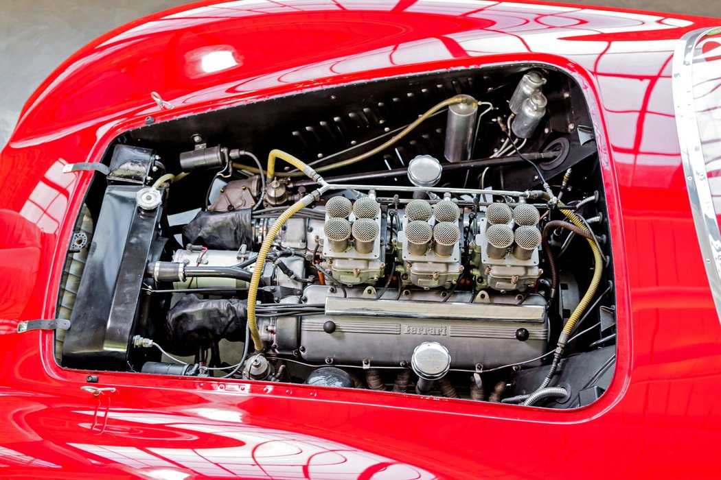 Ferrari 166 MM Spider