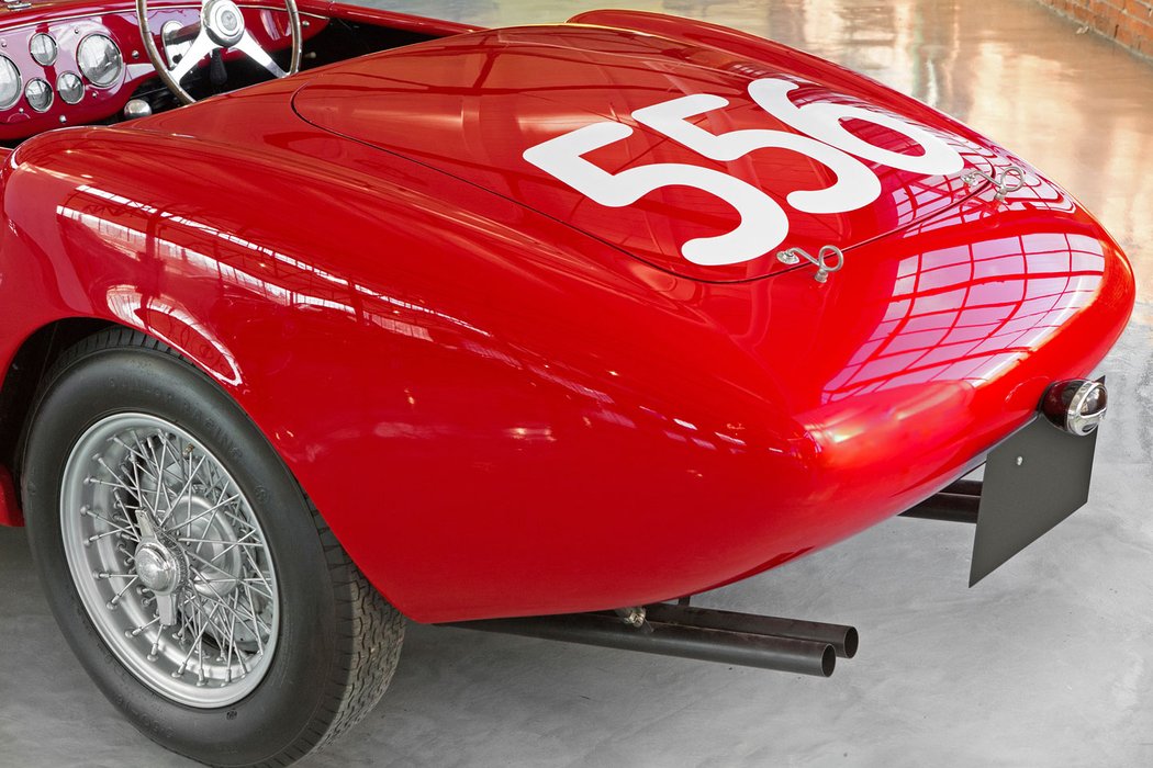 Ferrari 166 MM Spider