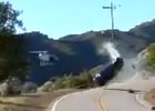 Nehoda Ferrari 360 Modena při natáčení klipu Dr. Dre (video)