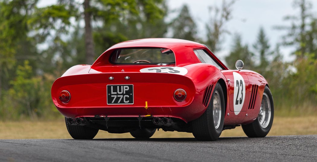 Ferrari 250 GTO