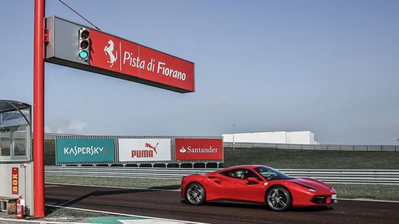 Tajemství okruhu Fiorano: Příběh slavné testovací dráhy Ferrari