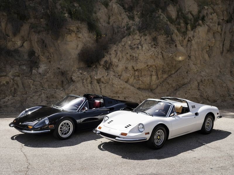 Ferrari Dino 246 GTS