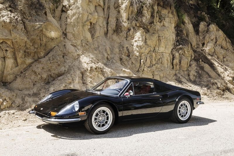 Ferrari Dino 246 GTS