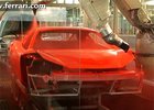 Video: Ferrari 458 Italia v lakovně