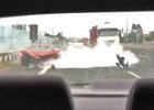 Video: Ferrari 458 Spider nabourá během pokusu o předjíždění