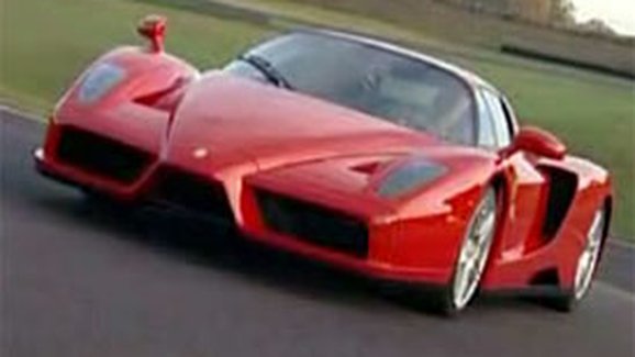Video: Ferrari Enzo – důstojný následník modelů F40 a F50