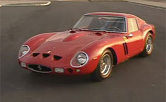 Video: Ferrari 250 GTO – Legenda závodních tratí šedesátých let