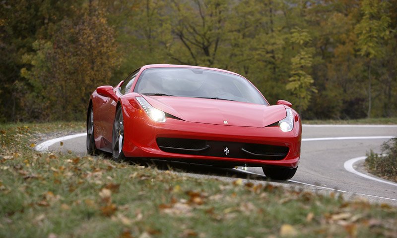 Ferrari 458 Italia