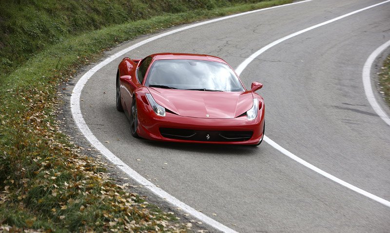 Ferrari 458 Italia