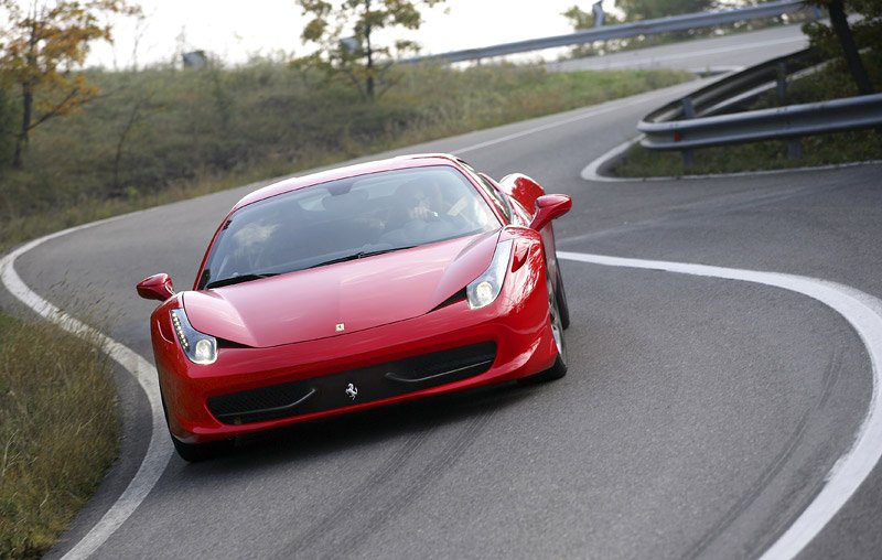 Ferrari 458 Italia