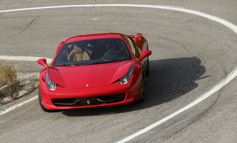 Ferrari 458 Italia