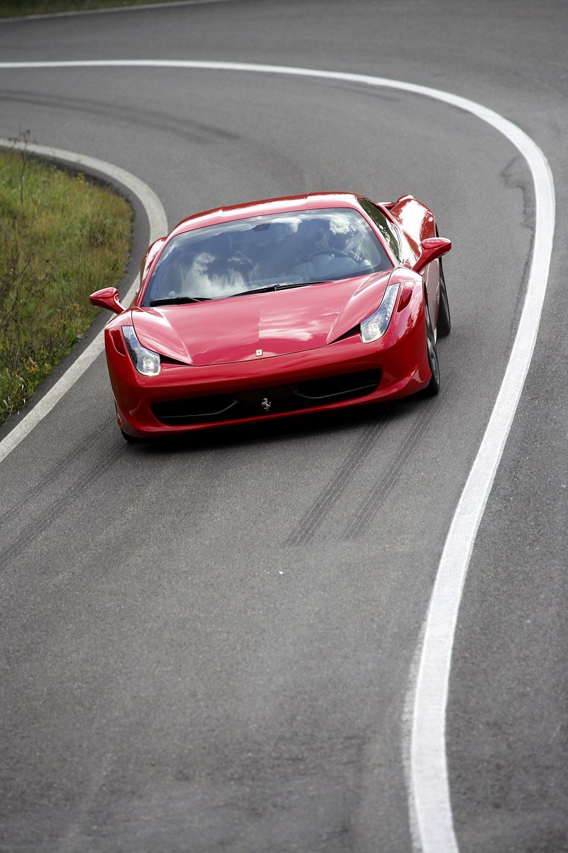 Ferrari 458 Italia