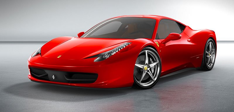 Ferrari 458 Italia