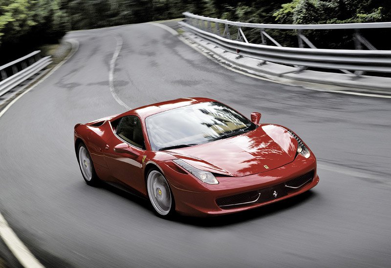 Ferrari 458 Italia