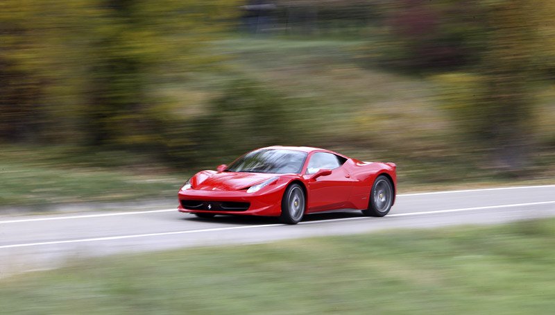 Ferrari 458 Italia