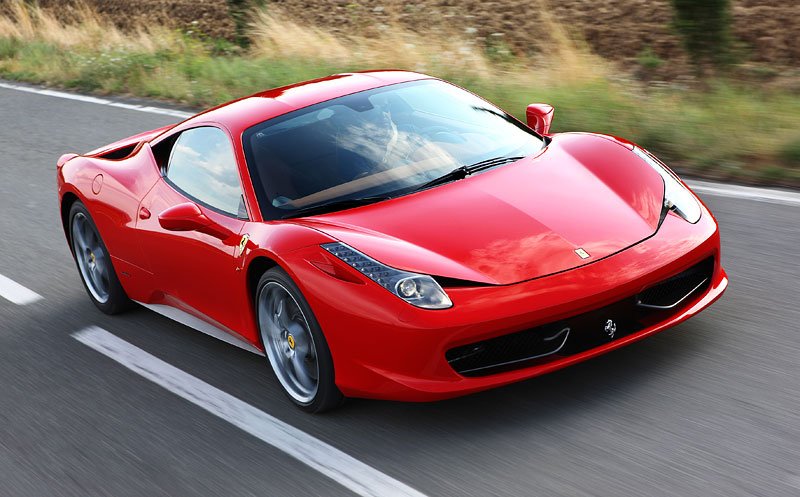 Ferrari 458 Italia