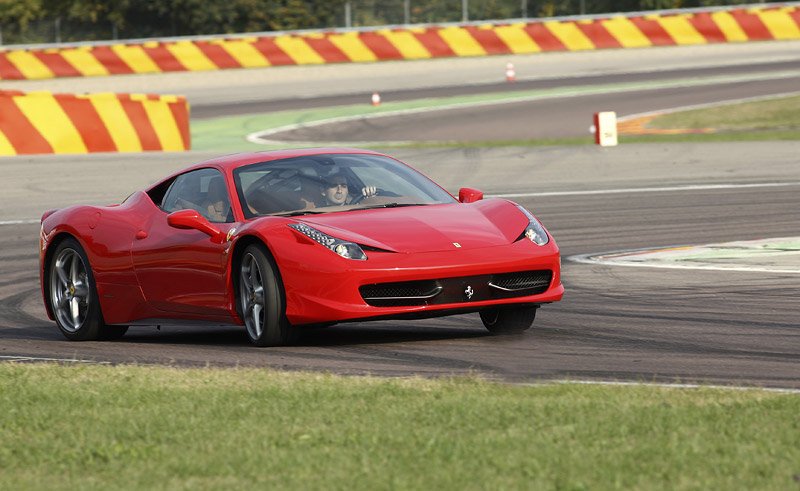 Ferrari 458 Italia