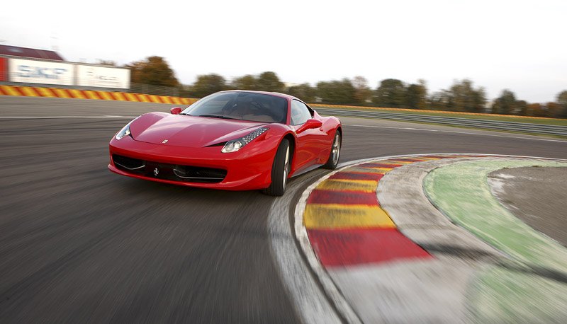 Ferrari 458 Italia