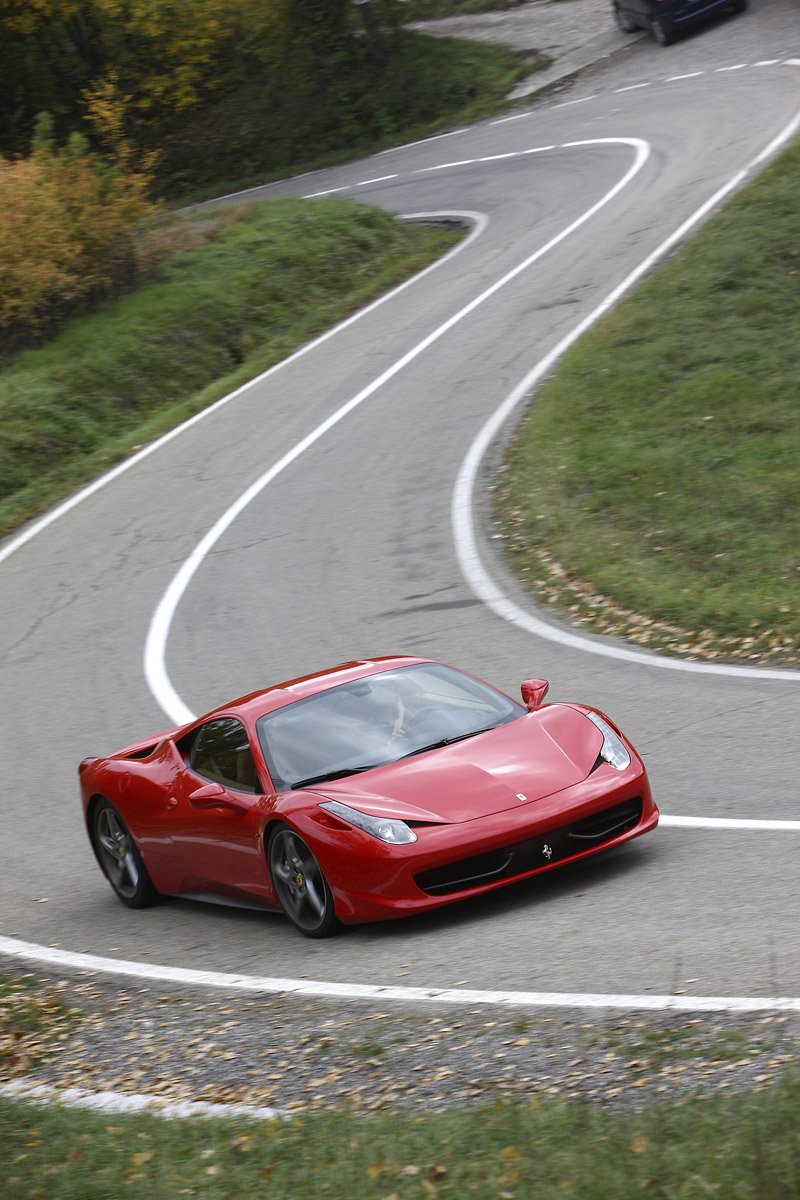 Ferrari 458 Italia