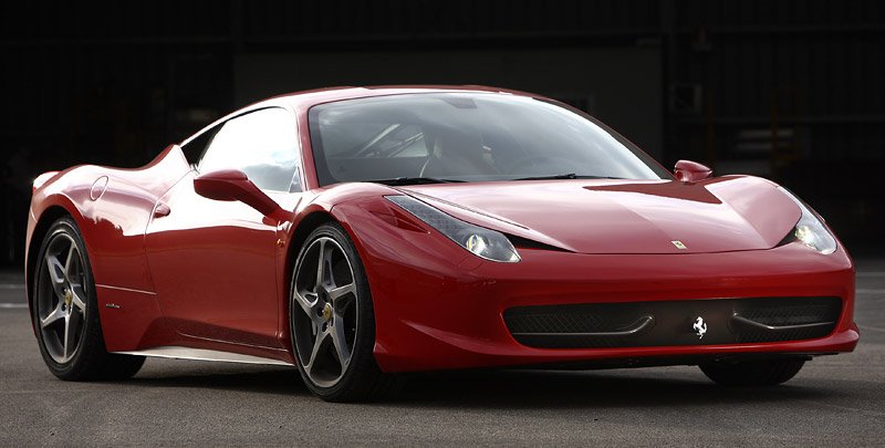 Ferrari 458 Italia