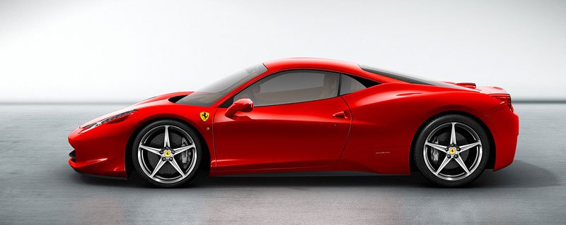 Ferrari 458 Italia