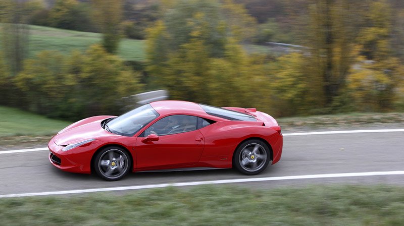 Ferrari 458 Italia