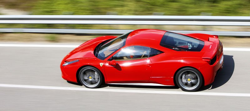 Ferrari 458 Italia