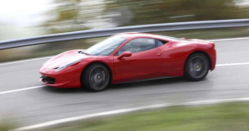 Ferrari 458 Italia