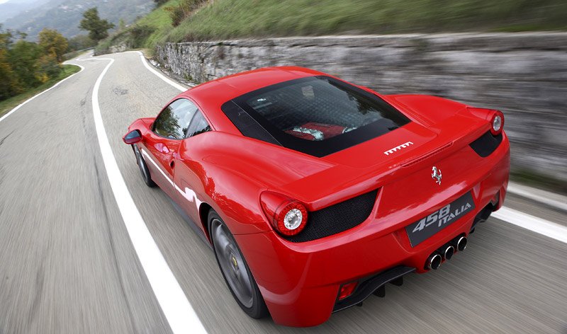 Ferrari 458 Italia