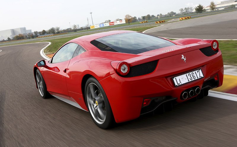 Ferrari 458 Italia