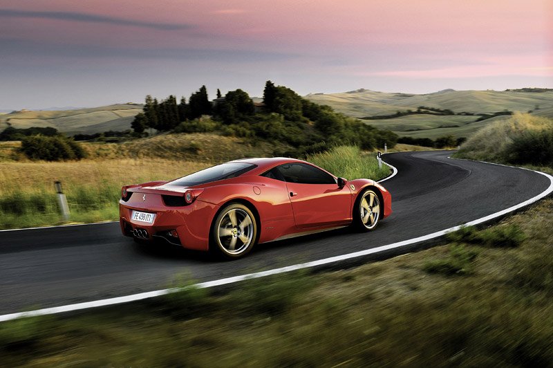 Ferrari 458 Italia