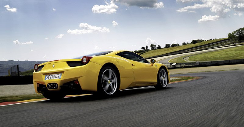 Ferrari 458 Italia