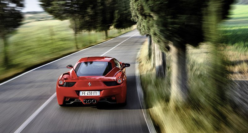 Ferrari 458 Italia