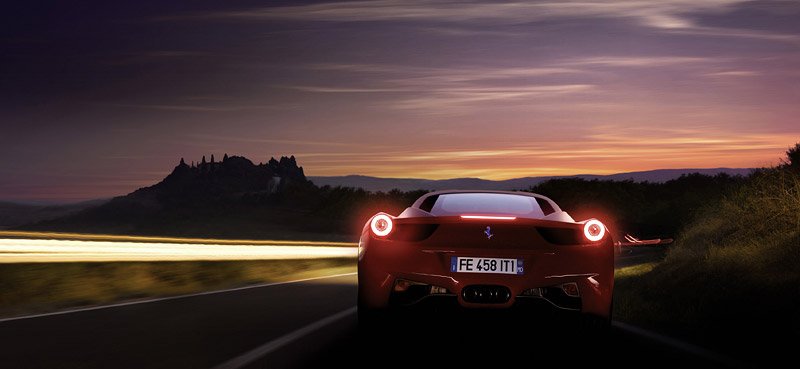 Ferrari 458 Italia