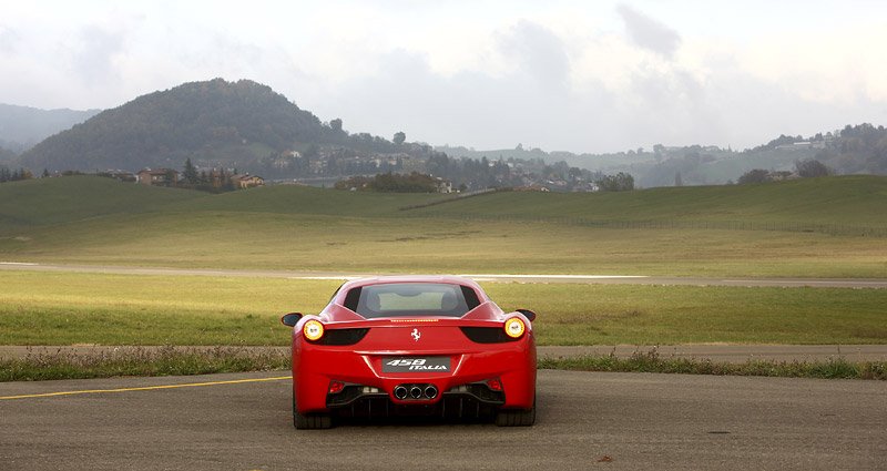 Ferrari 458 Italia