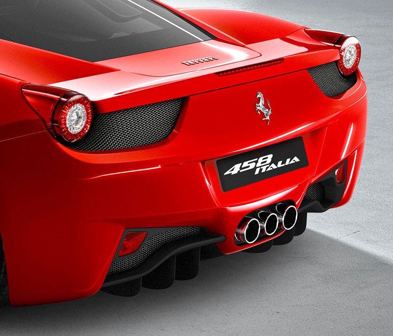 Ferrari 458 Italia