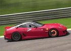 Video: Řvoucí Ferrari FXX a 599XX v Monze