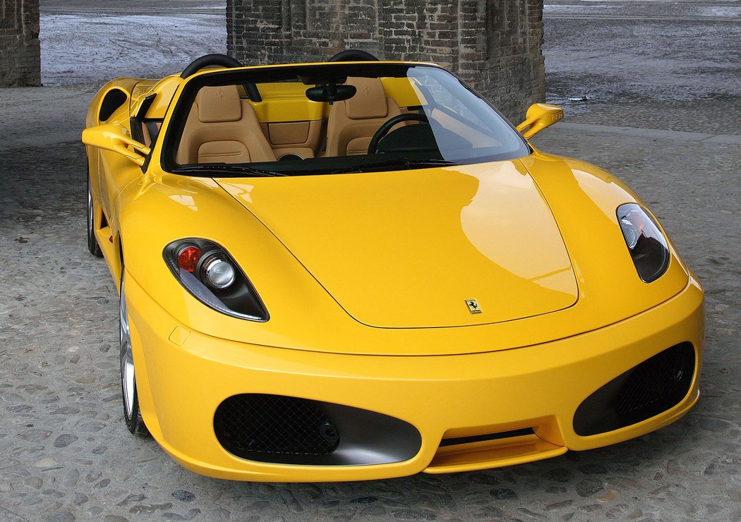 Ferrari F430 Spider