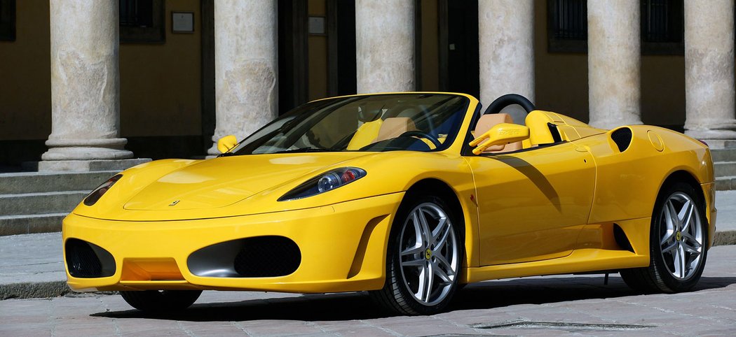 Ferrari F430 Spider