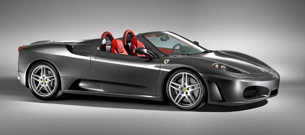 Ferrari F430 Spider