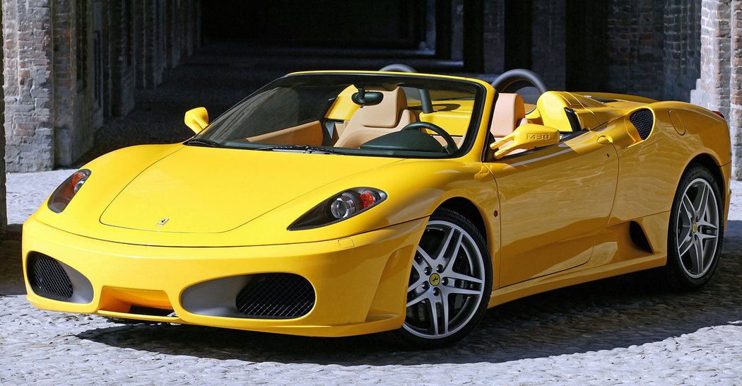 Ferrari F430 Spider