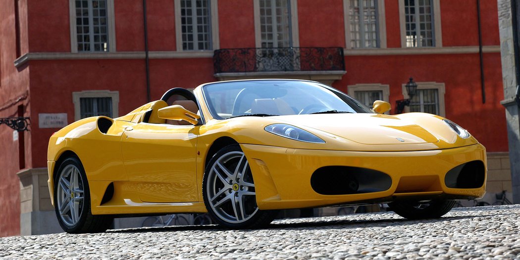 Ferrari F430 Spider