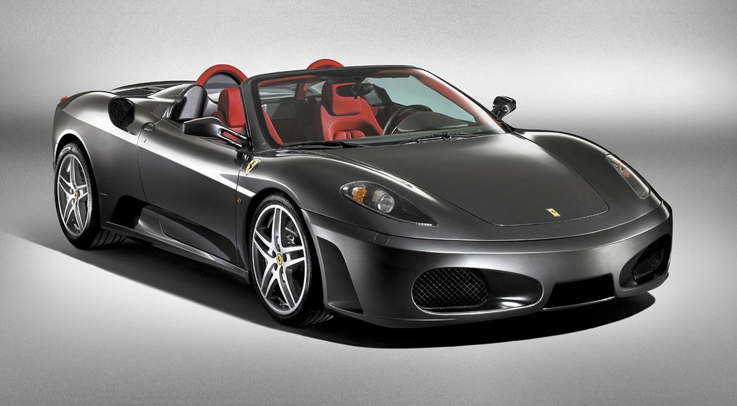 Ferrari F430 Spider