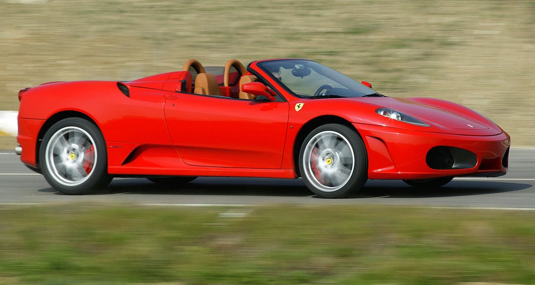 Ferrari F430 Spider